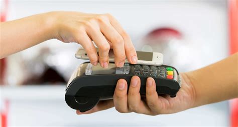 take payments card machine